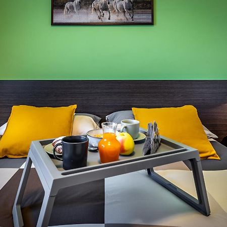 Arianna Apartment Совичилле Экстерьер фото