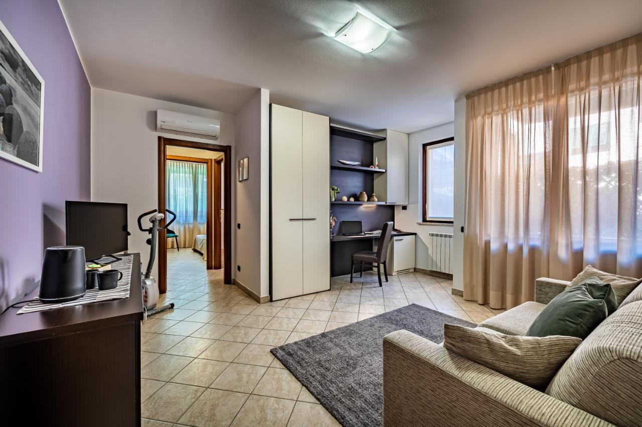 Arianna Apartment Совичилле Экстерьер фото