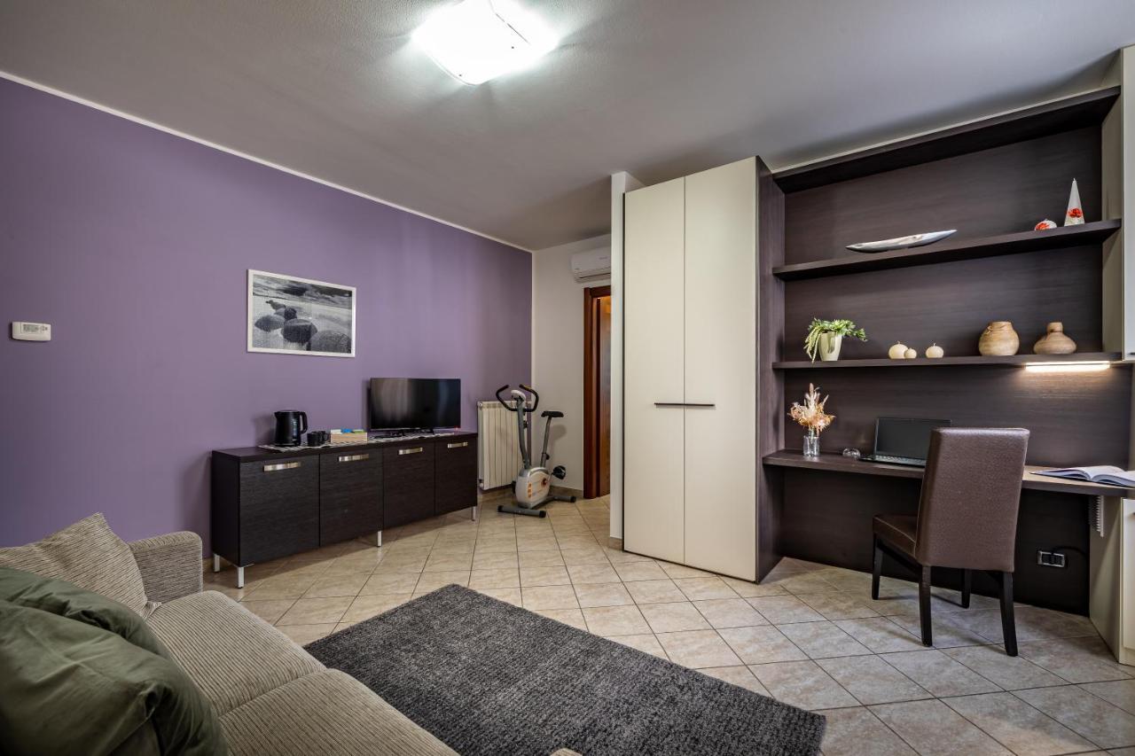 Arianna Apartment Совичилле Экстерьер фото