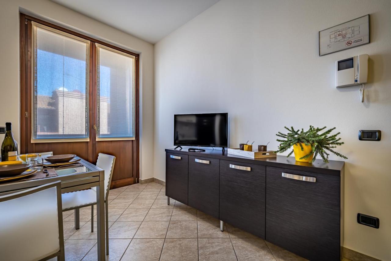 Arianna Apartment Совичилле Экстерьер фото