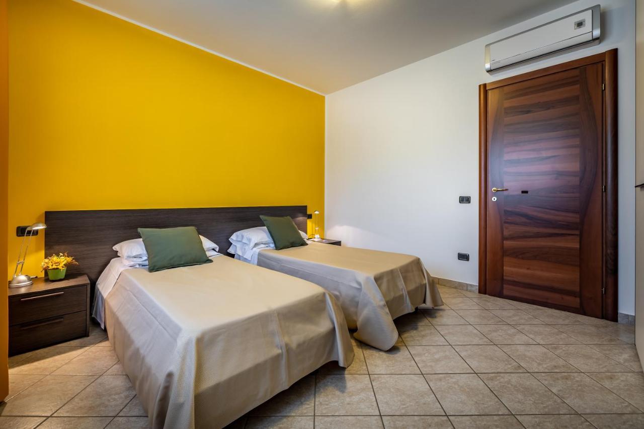 Arianna Apartment Совичилле Экстерьер фото