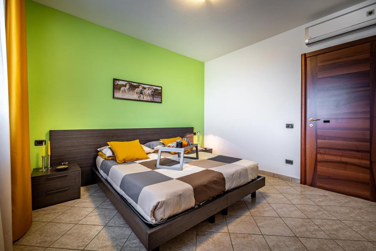 Arianna Apartment Совичилле Экстерьер фото