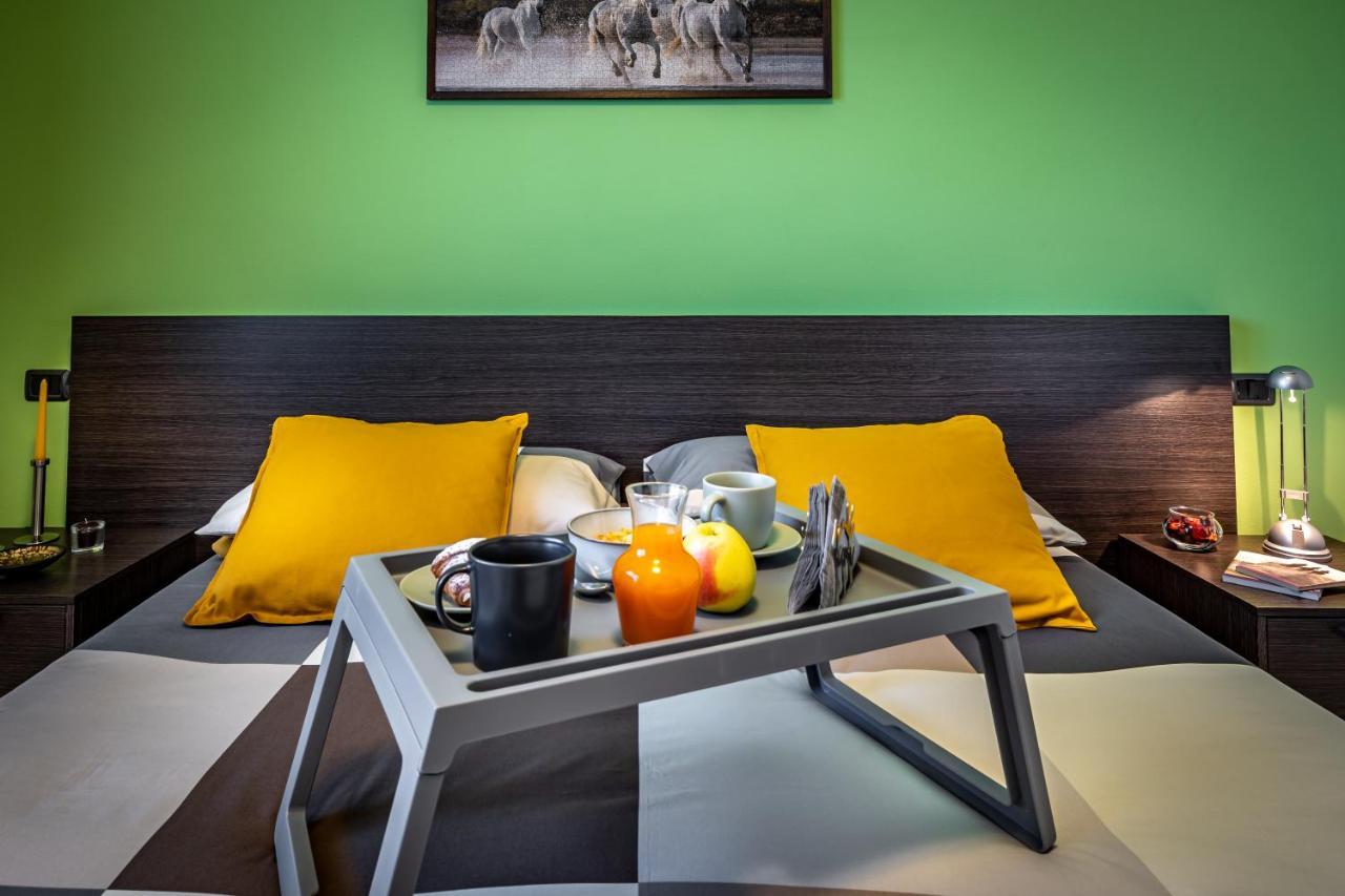 Arianna Apartment Совичилле Экстерьер фото