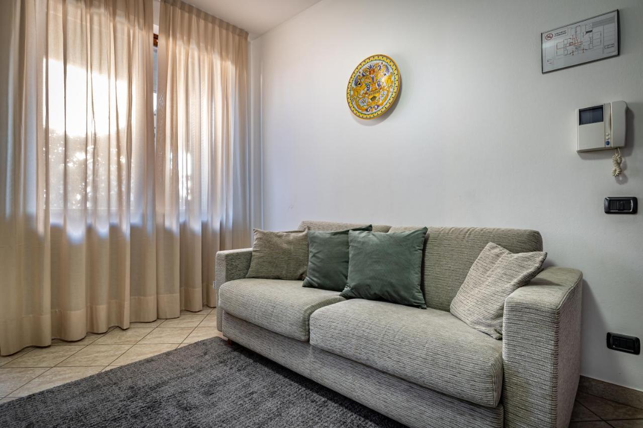 Arianna Apartment Совичилле Экстерьер фото