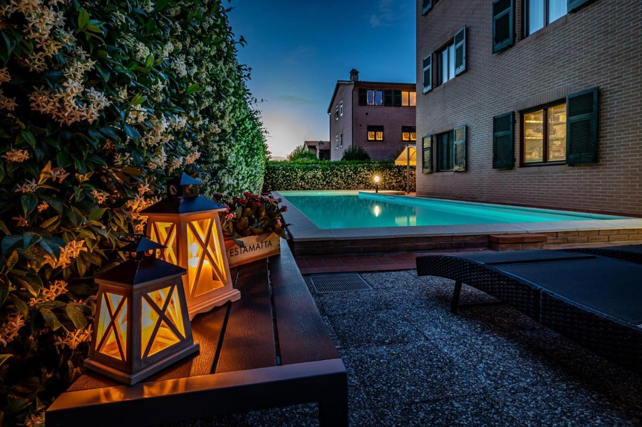 Arianna Apartment Совичилле Экстерьер фото