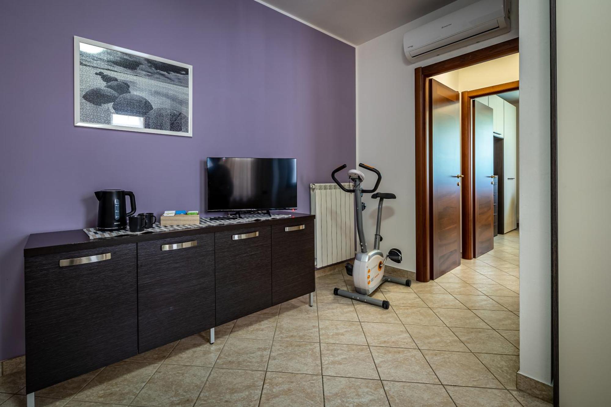 Arianna Apartment Совичилле Экстерьер фото